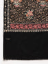 Women's Aari Embroidery Wool Shawl